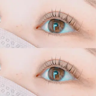 マツエク・マツパ private salon eyes所属・EYES YUNのマツエク・マツパデザイン