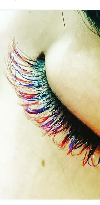 マツエク・マツパ kireinamama所属・kireina mamaのマツエク・マツパデザイン