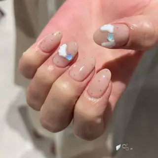 ネイル miyuu🤍 @__miyuu._のその他イメージ