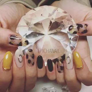 ネイル EPICHA NAILのネイルデザイン