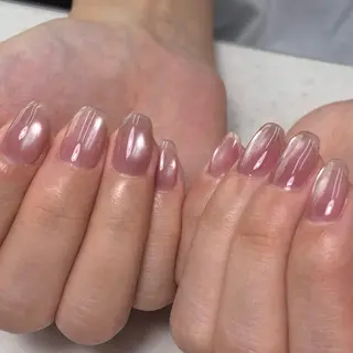 ネイル mumjyu所属・mumjyu MIKAのネイルデザイン