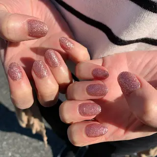 ネイル 片野 菜々のネイルデザイン