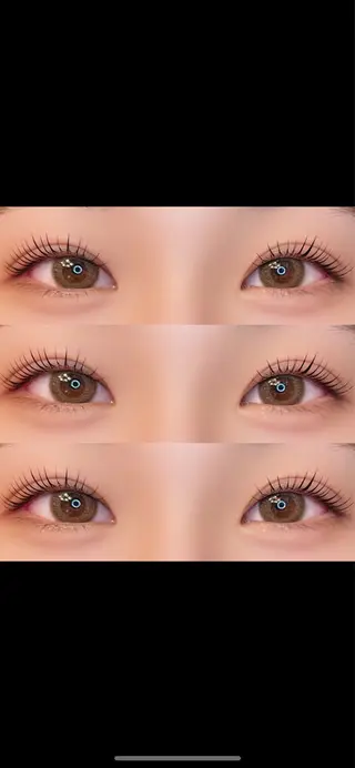 マツエク・マツパ palemoon所属・palemoon yuの眉毛・アイブロウイメージ