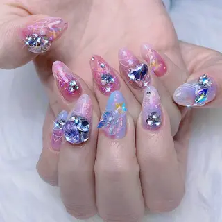 ネイル フ ミのネイルデザイン