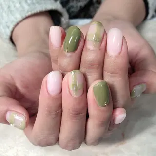 ネイル maison de NALIのネイルデザイン