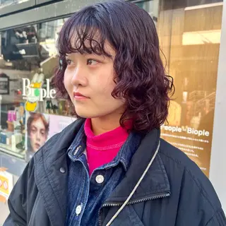 ショート カラー KIHO ｜Bond 三軒茶屋のヘアスタイル