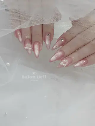 ネイル Bell 富田林店 SAYAKAのネイルデザイン