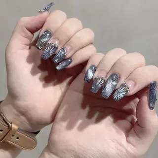 ネイル miyunail所属・miyu nailのネイルデザイン