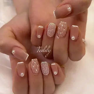 ネイル ERINA ♥のネイルデザイン