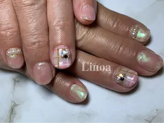 ネイル Linoa Chiyukiのエステ・リラクイメージ
