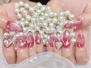 ネイル La Merのネイルデザイン