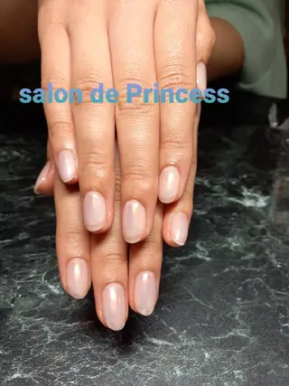 ネイル salon de Princess所属・salon de  Princessのネイルデザイン