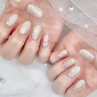 ネイル prunelle所属・本木 海帆のネイルデザイン