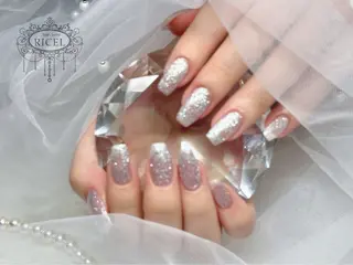 ネイル Nail Salon Ricel 新宿店所属・NATSUKO ♪のネイルデザイン