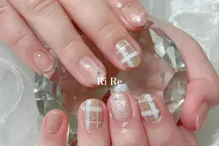 ネイル Nailsalon RiRe♡Reikaのネイルデザイン