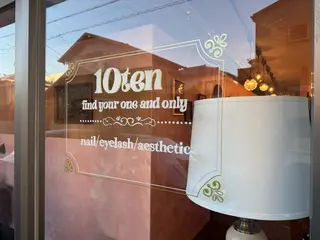 ネイル 10ten Mikiのネイルデザイン