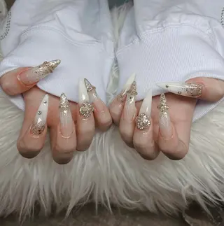 ネイル Noiranail_ studio川越西口のネイルデザイン