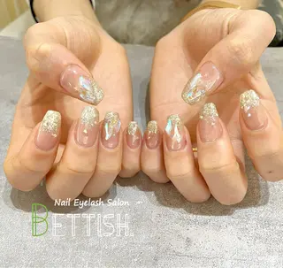 ネイル BETTISH. KUMIKO☺︎︎のネイルデザイン