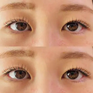 マツエク・マツパ HERA 【ヘラ】のマツエク・マツパデザイン