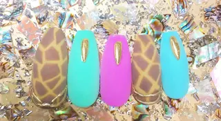 ネイル amour 平塚所属・amour 平塚店のネイルデザイン