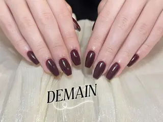 ネイル DEMAIN _MIO研修のネイルデザイン