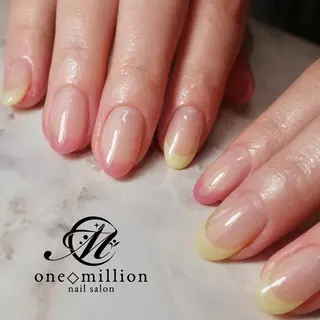 ネイル nail salon ワンミリオンのネイルデザイン