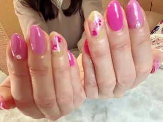 ネイル ネイリスト♡ AYAKOのネイルデザイン