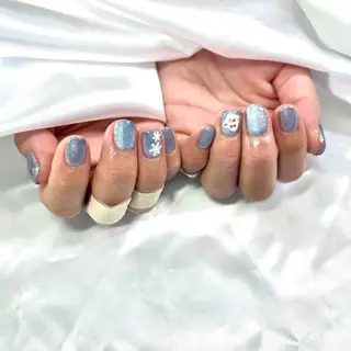 ネイル 山田 麻樹のネイルデザイン