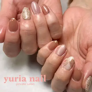 ネイル 小林 ゆりあのネイルデザイン