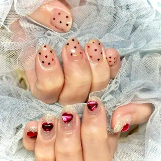 ネイル miminon 自宅ネイルサロンのネイルデザイン