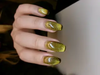 ネイル sususu駒澤大学 Azusaのネイルデザイン