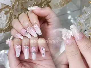 ネイル S2 nailのネイルデザイン