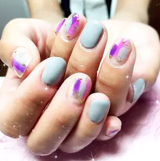 ネイル Nail Salon enishiのネイルデザイン