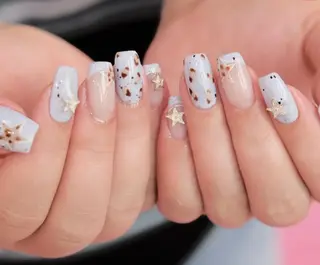 ネイル 🍑 momo_nailのネイルデザイン