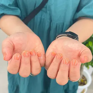 ネイル Nico所属・Nico🌛 Karenのネイルデザイン