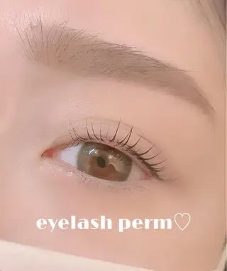 マツエク・マツパ beautysalon Kilig所属・Kilig 夙川店の眉毛・アイブロウイメージ