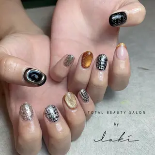 ネイル my&所属・my&_ maimiのネイルデザイン