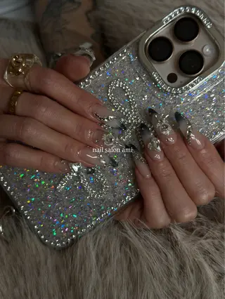 ネイル nail salon amiのネイルデザイン