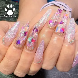 ネイル Amelia Nail所属・Amelia Nailのネイルデザイン