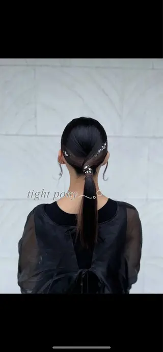 ヘアアレンジ Soleil所属・ボブ/艶髪 soleilrukaのヘアスタイル