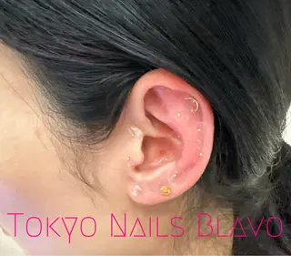 T.N.B 山本陽子のネイルデザイン