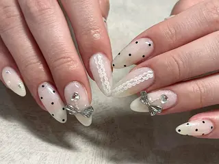 ネイル Fairy 若月のネイルデザイン