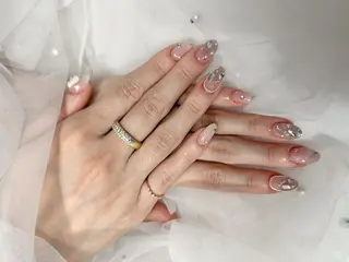 ネイル 🌈 Laule'aのネイルデザイン