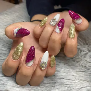 ネイル sarina nailのネイルデザイン