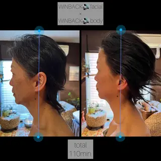 WINBACK salon　un agio所属・サロンドアンアージョ un agioのエステ・リラクイメージ