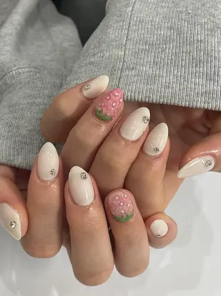 ネイル GO TODAY シェアサロン 渋谷Amiu店所属・渋谷ネイル🎀 y2k/海外ネイルのネイルデザイン