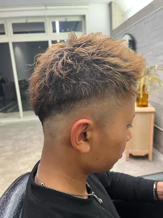 ショート メンズ ✨INCC//長尾 龍梧//モデル募集✨のヘアスタイル