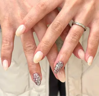 ネイル deg゜ yumiのネイルデザイン