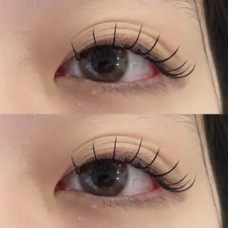 マツエク・マツパ ♡Bianca kasahara♡のマツエク・マツパデザイン