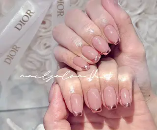 ネイル ✨Nailsalon Vi+✨のネイルデザイン